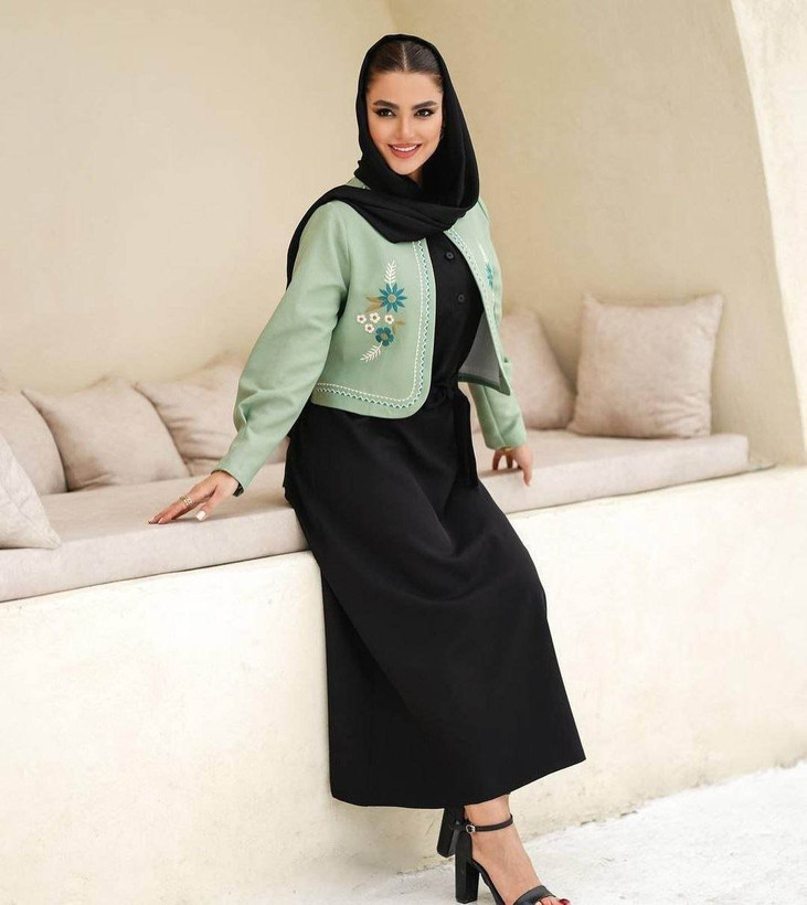 انواع کت سارافون زنانه