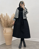 کت سارافون زنانه