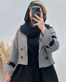 خرید کت سارافون شیک زنانه
