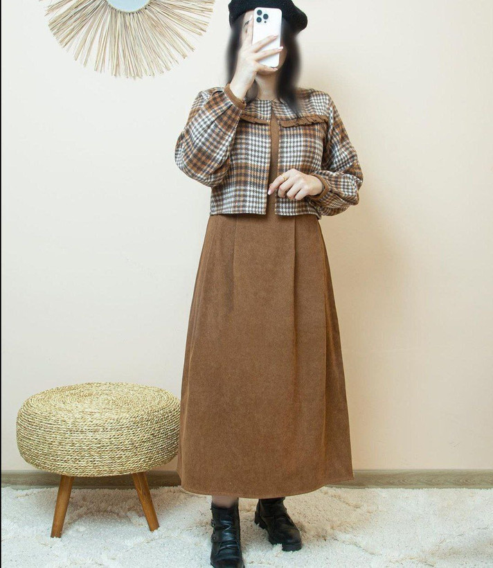 خرید لباس پاییزه زنانه قیمت مناسب