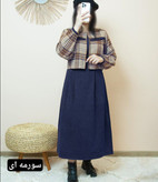 خرید کت سارافون دخترانه پاییزه