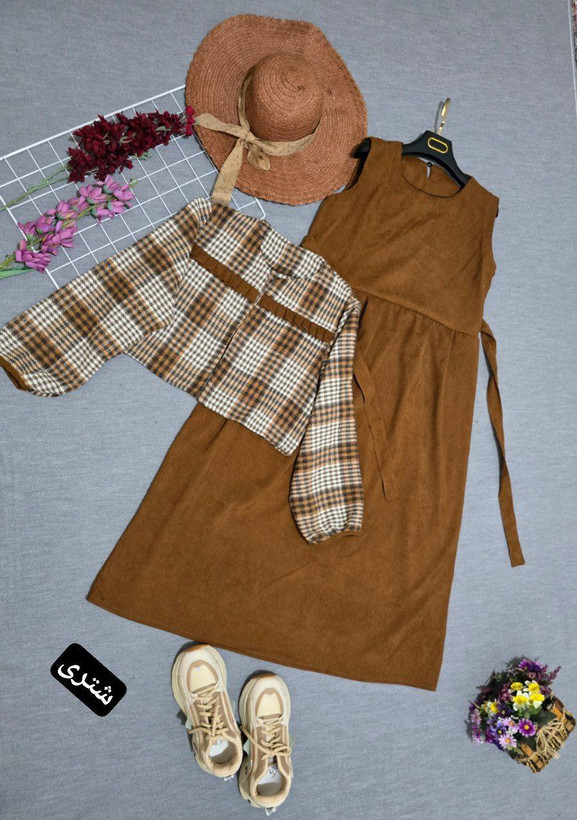 لباس زنانه شیک با قیمت مناسب