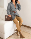 کت شلوار دخترانه پاییزه