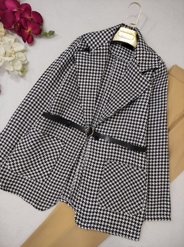 خرید کت شلوار ضخیم پاییزه