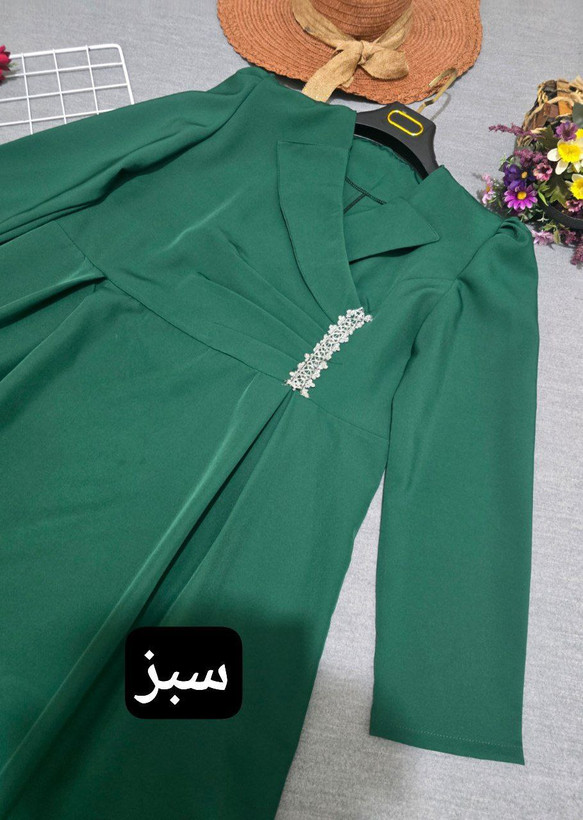 سفارش انلاین پیراهن بلند مجلسی زنانه