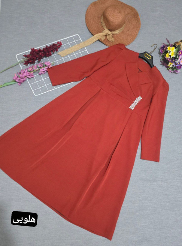 پیراهن بلند مجلسی زنانه