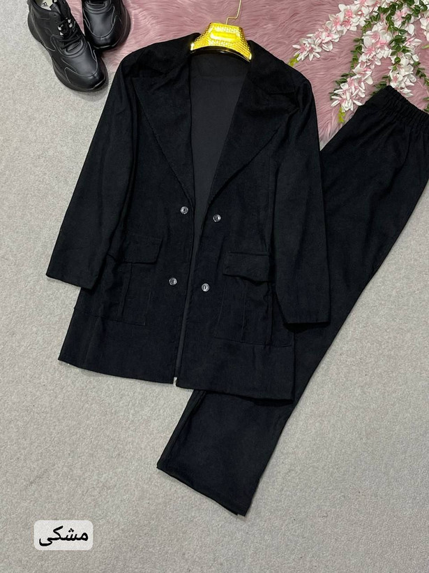 انواع مانتو شلوار زنانه