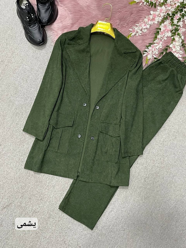 مانتو شلوار زنانه بابهترین قیمت