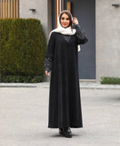 مانتو بلند پاییزه زنانه