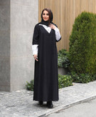 مانتو عبایی زنانه