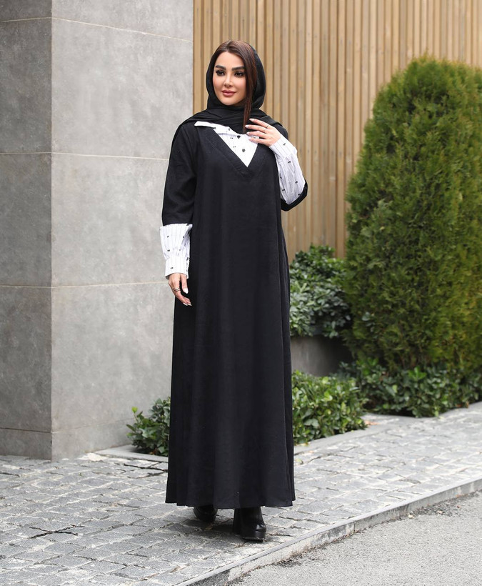 مانتو عبایی زنانه