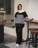 تونیک شلوار ست ساناز