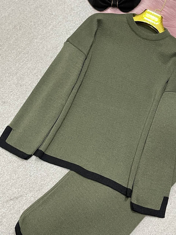 قیمت شت بافت تونیک شلوار زنانه