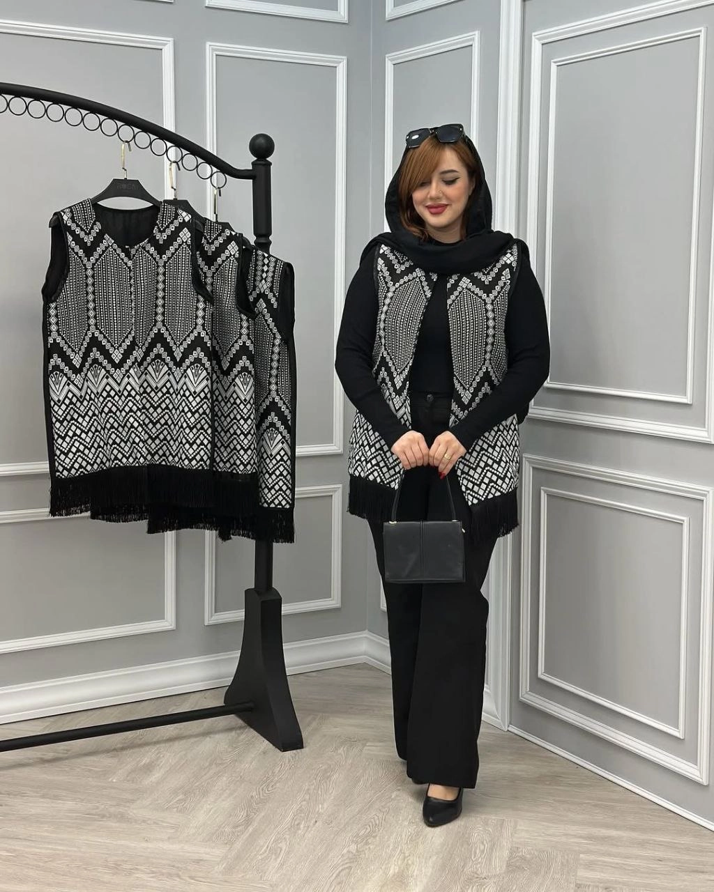 وست زنانه