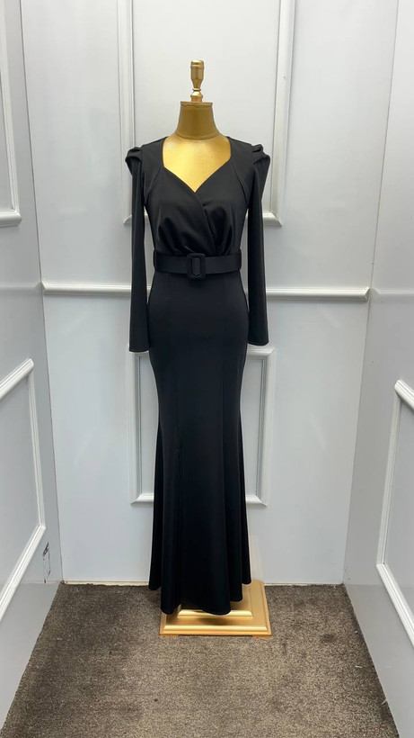 ماکسی بلند مجلسی زنانه