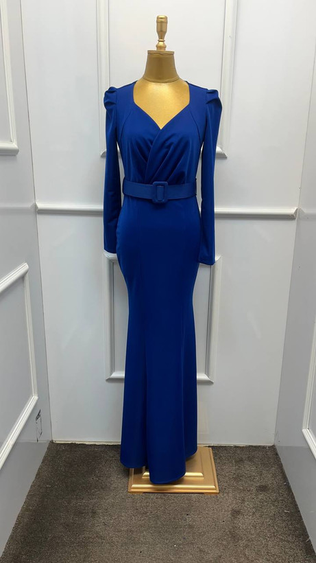 ماکسی مجلسی زنانه شیک