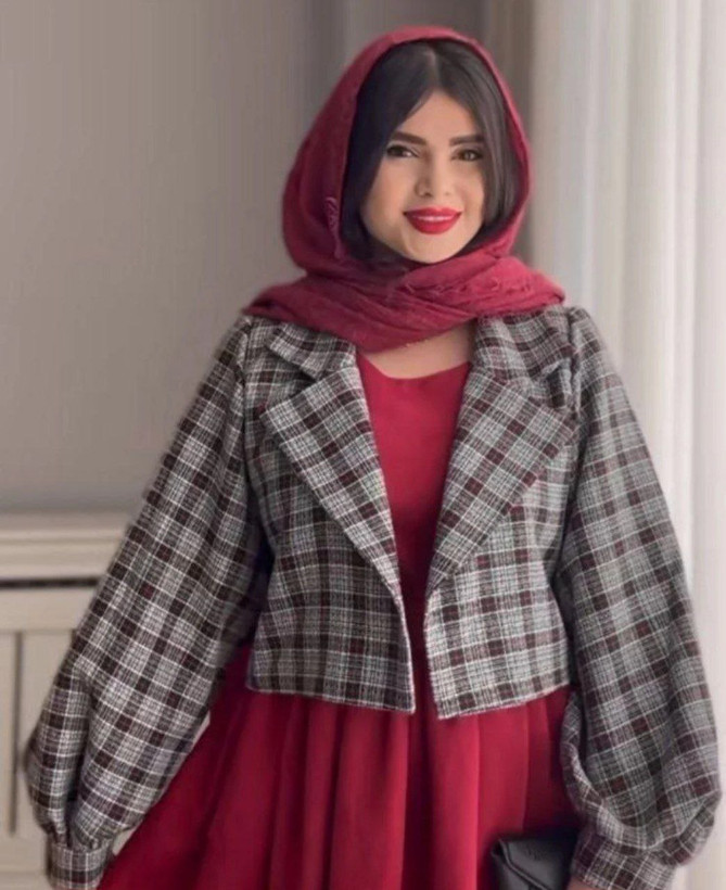 خرید کت سارافون دخترانه