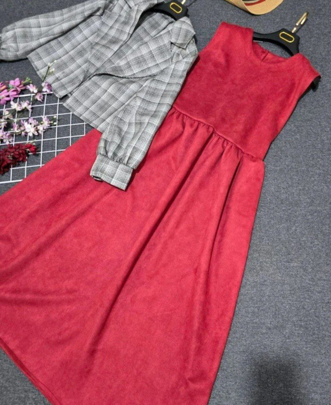 کت سارافون زنانه پاییزه