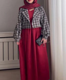 کت سارافون دخترانه