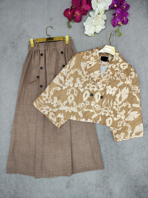 خرید انلاین شومیز دامن زنانه شیک