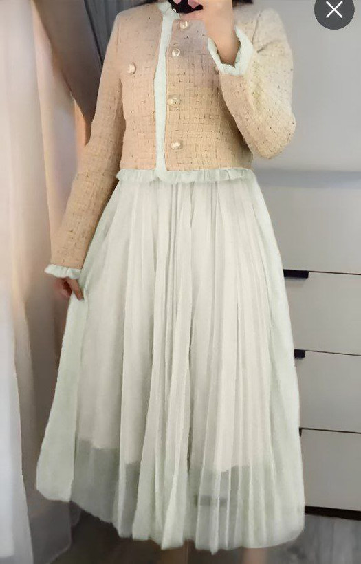 کت دامن زنانه شیک