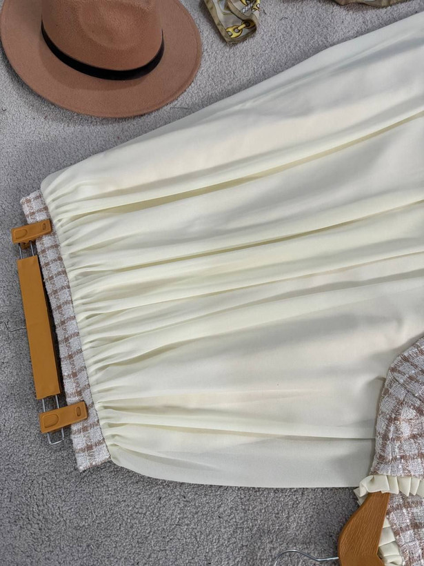 خرید و قیمت کت دامن خترانه