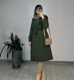 بارونی بلند زنانه