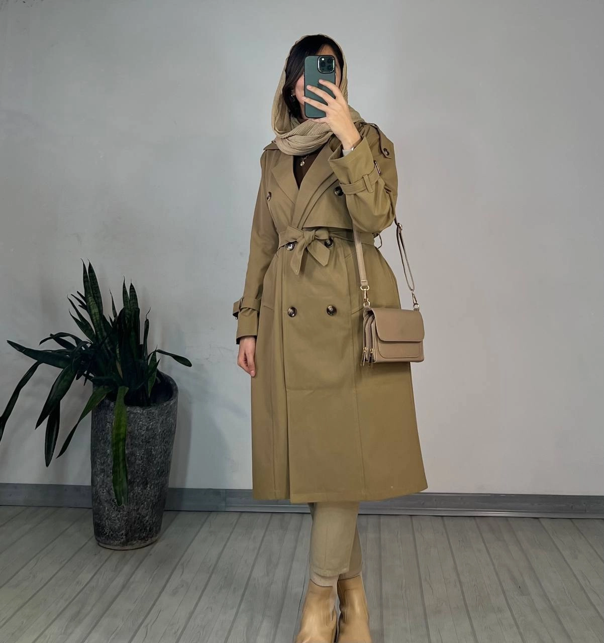 خرید بارونی دخترانه