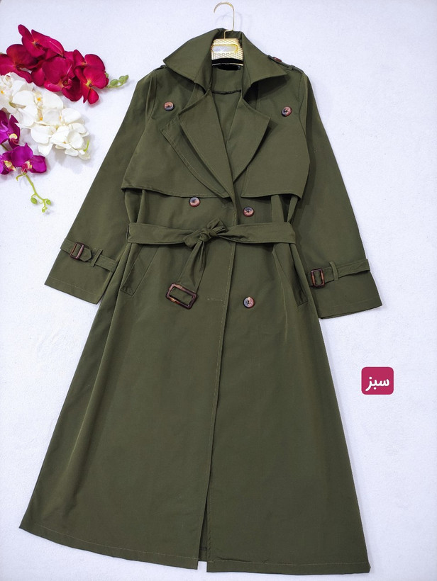 مانتو بلند زنانه