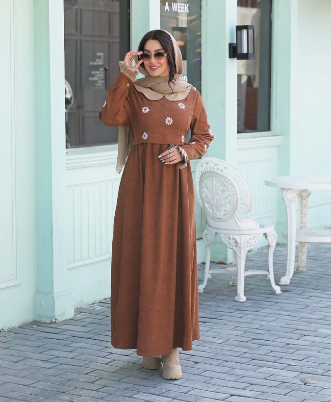 خرید مانتو بلند زنانه