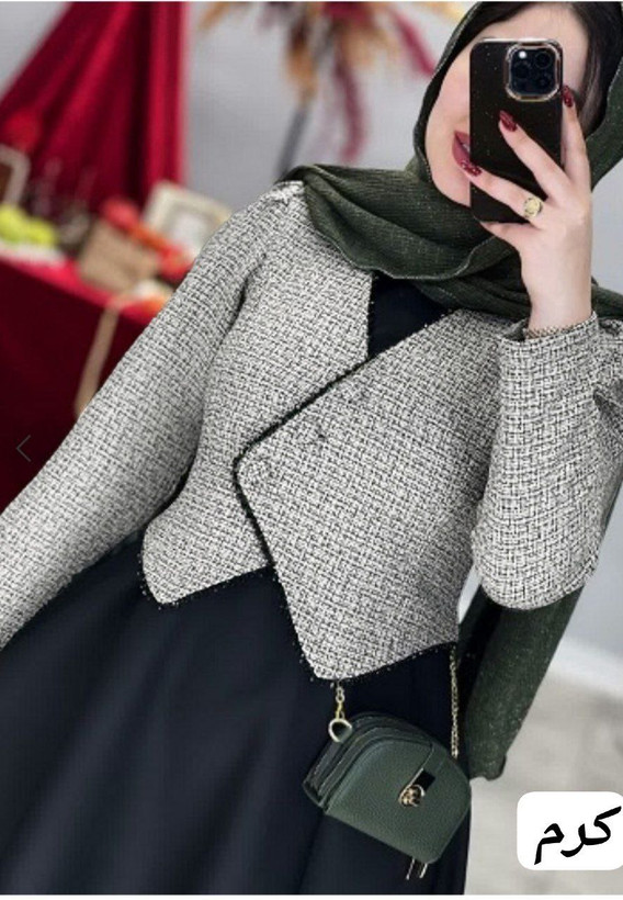 اواع لباس های زنانه ترند 2025