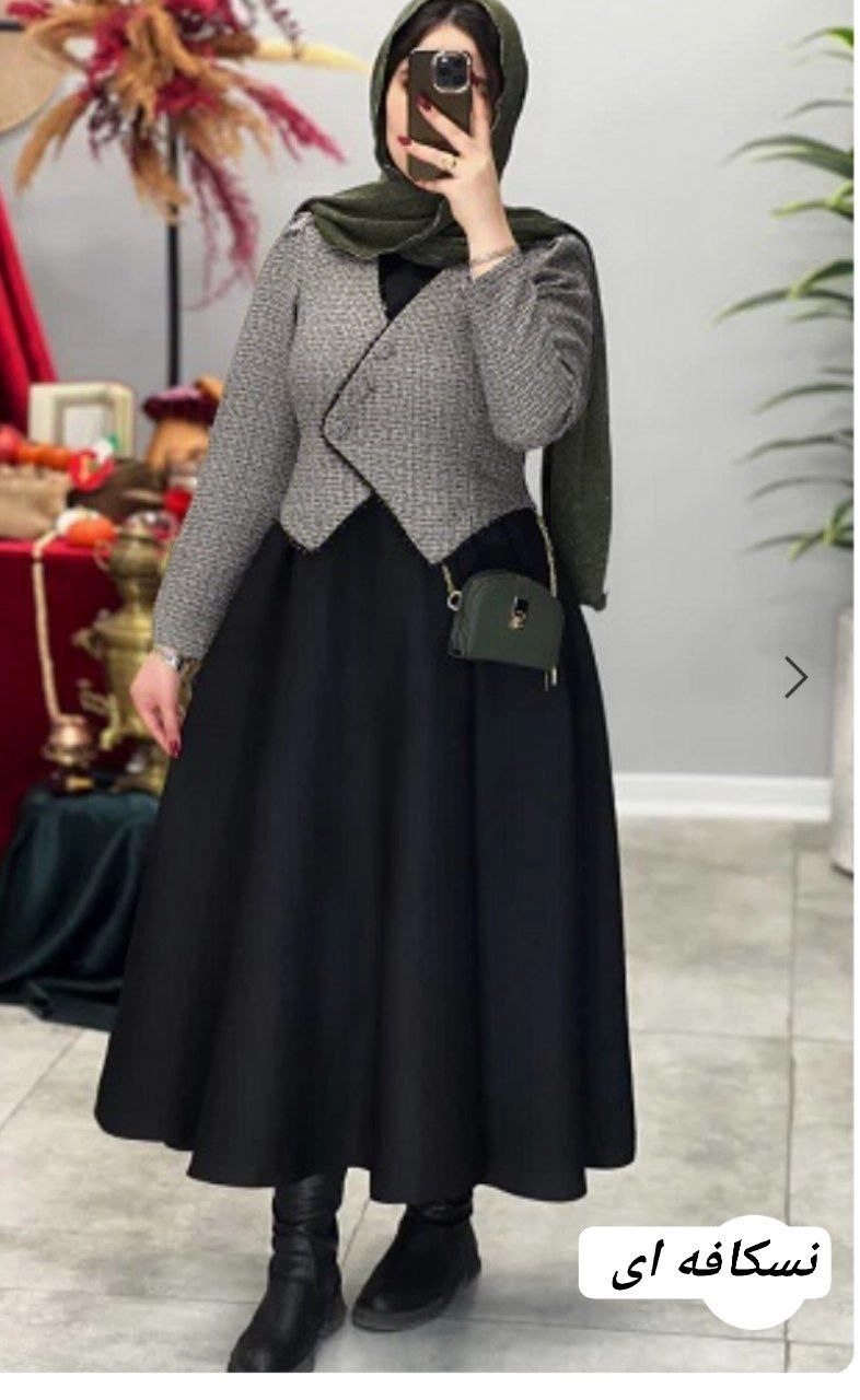 کت سارافون زنانه  شیک