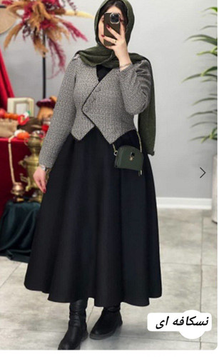 کت سارافون زنانه شیک