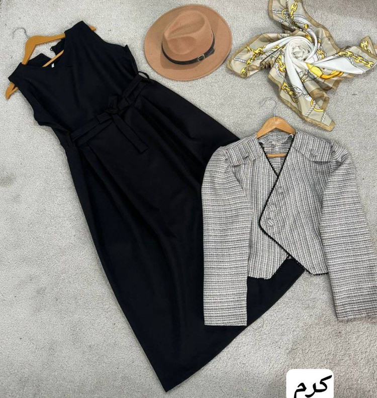 خرید و قیمت کت سارافون دخترانه