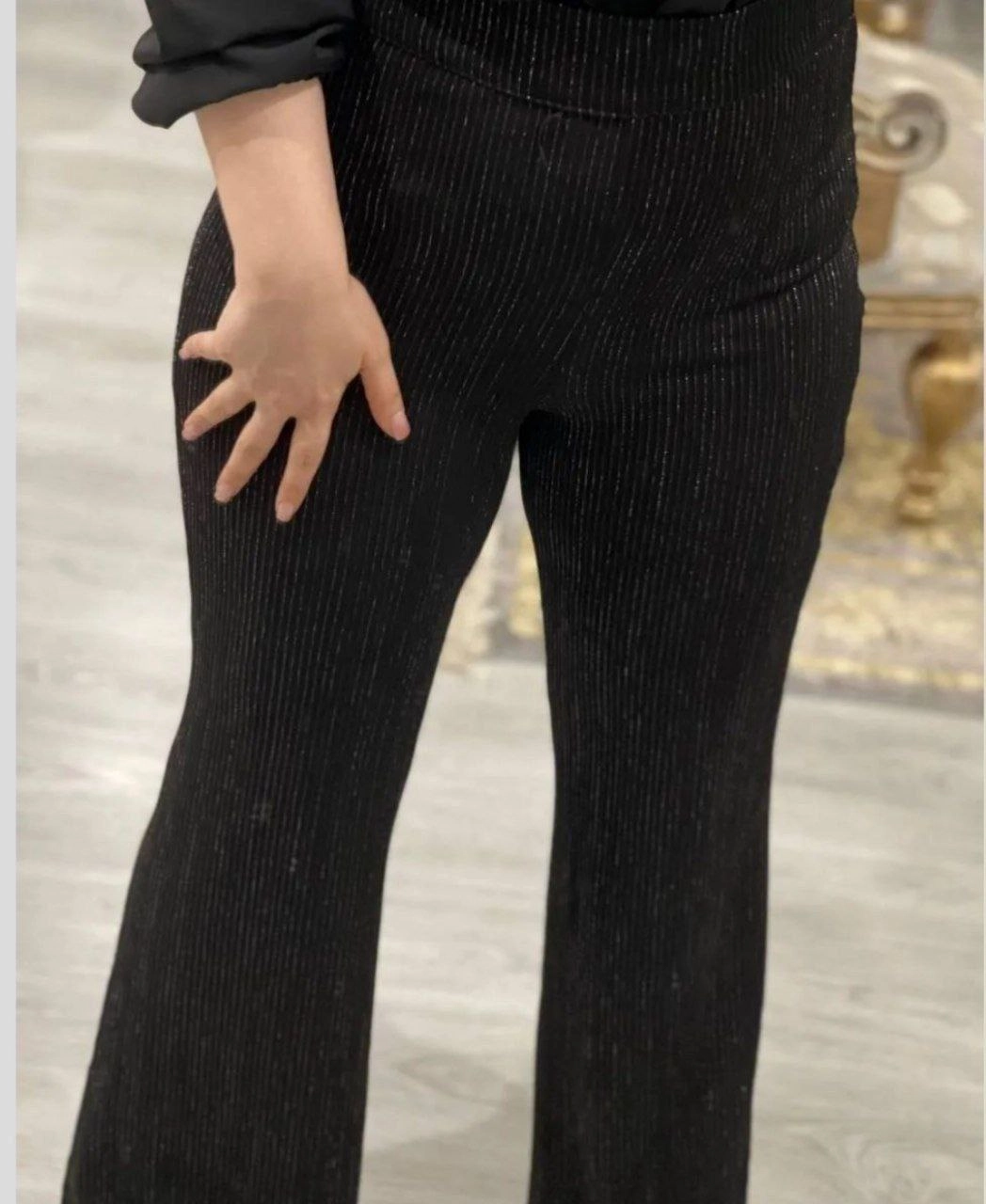 خرید شلوار زنانه لمه شیک