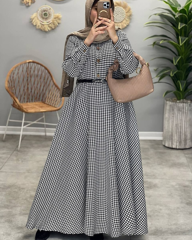 خرید پیراهن بلند زنانه