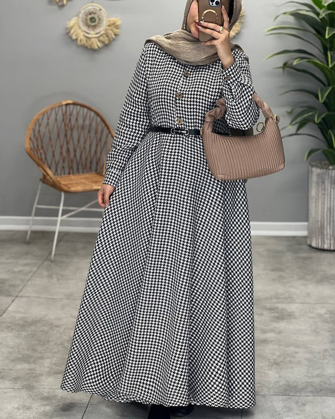 خرید و قیمت مانتو پیراهنی زنانه