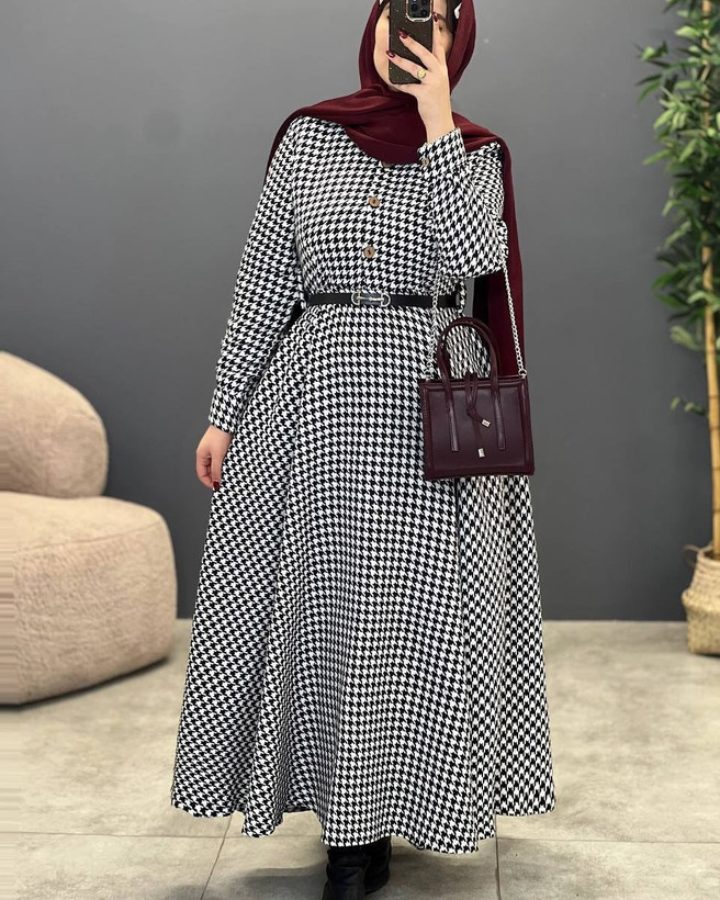 خرید و قیمت پیراهن بلند دخترانه