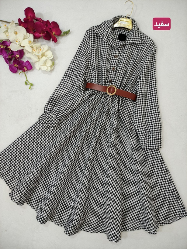 انواع مانتو های بلند زنانه