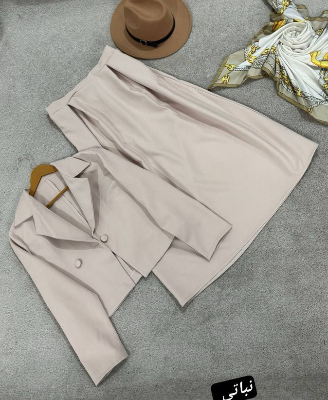 کت دامن جنس مازراتی