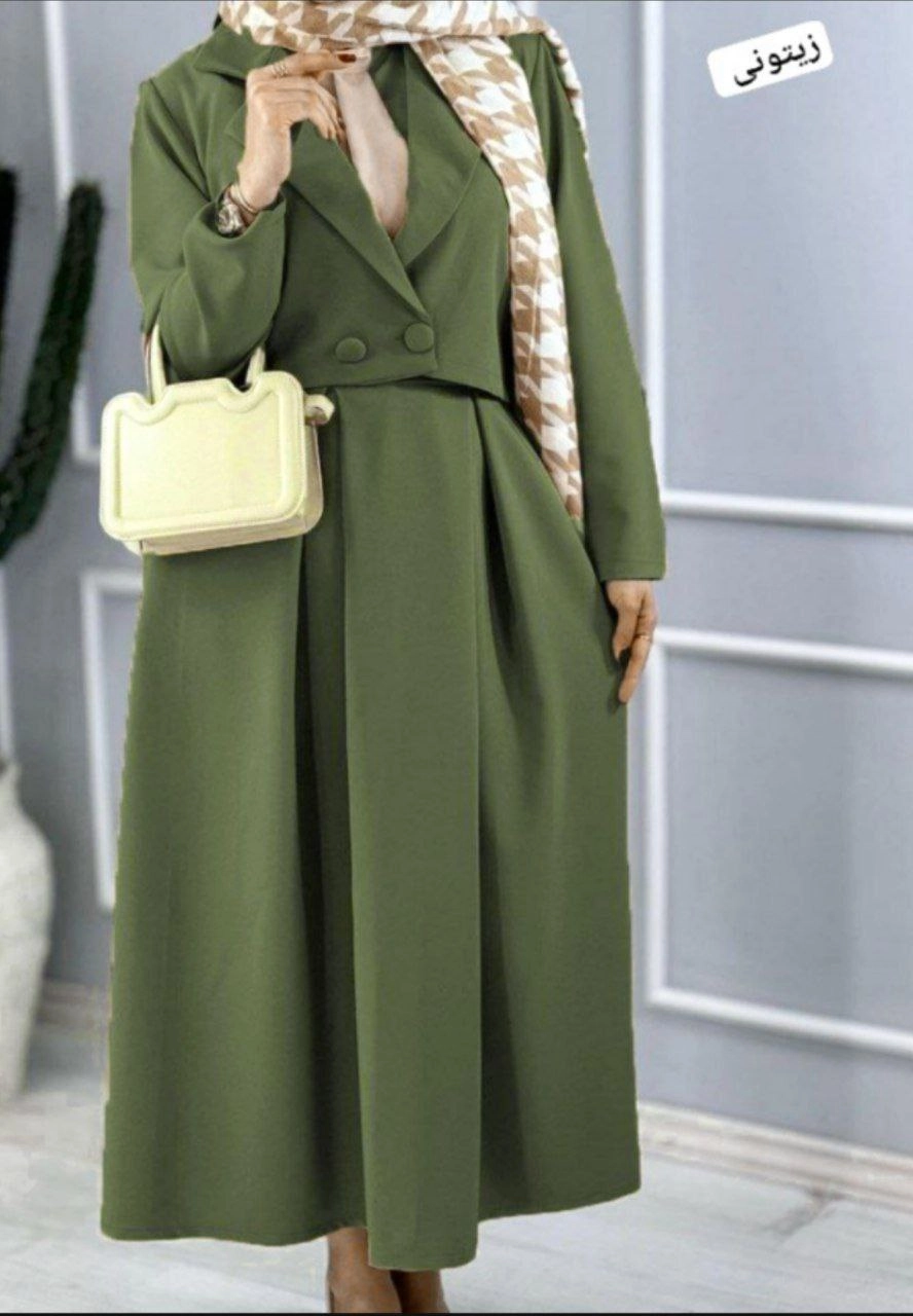 خرید انواع کت دامن زنانه