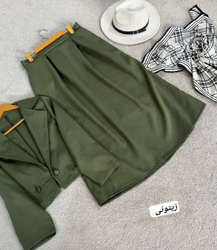 قیمت کت دامن زنانه