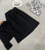 کت دامن زنانه مجلسی