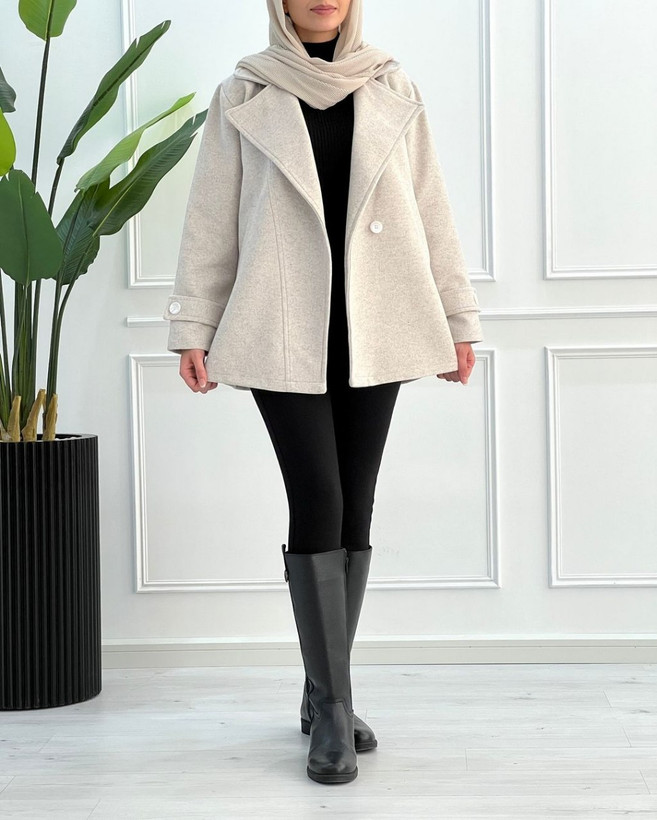 پالتو کتی زنانه