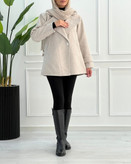 خرید پالتو زنانه بابهترین قیمت