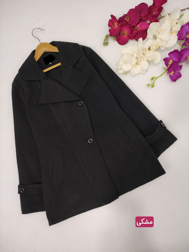 پالتو فوتر دخترانه