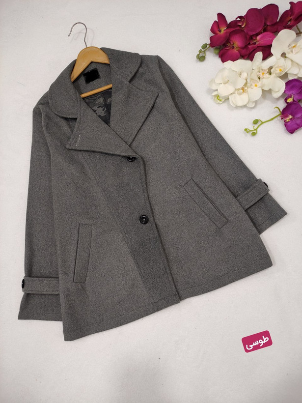 پالتو زنانه کتی شیک