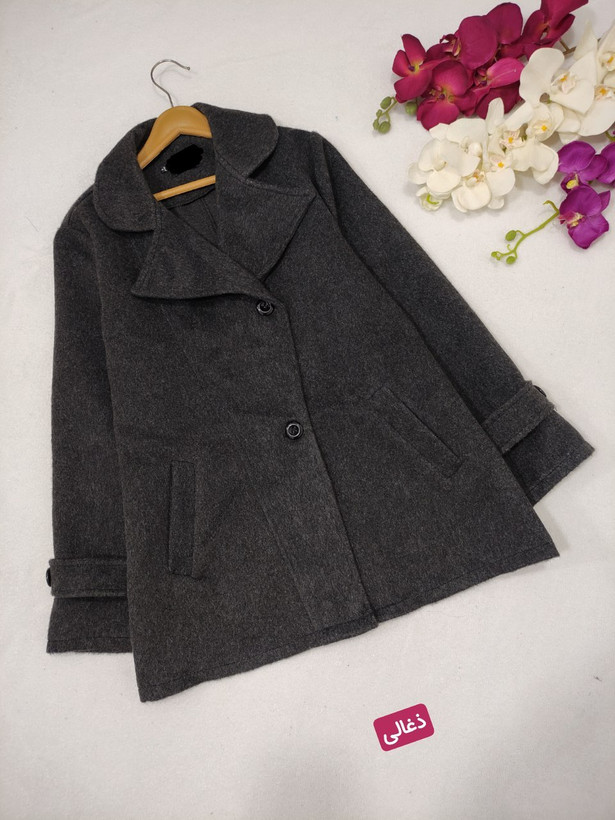 خرید انلاین پالتو دخترانه