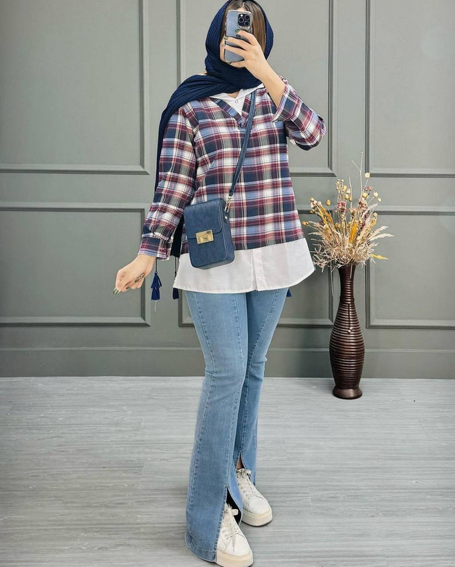 خرید شومیز دخترانه ترند 2025