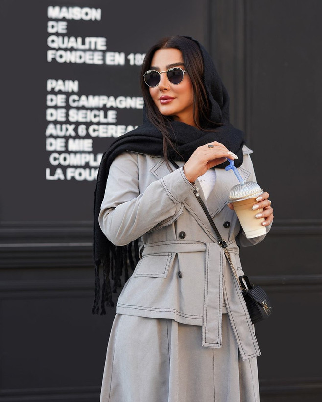 کت دامن اسپرت زنانه